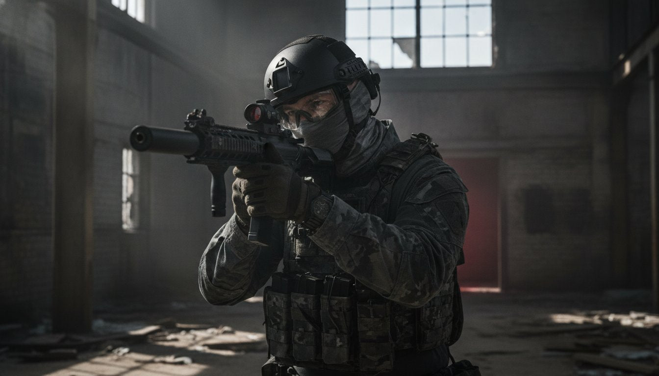 Delta Mike Face Protection Guide: Comfort & Safety