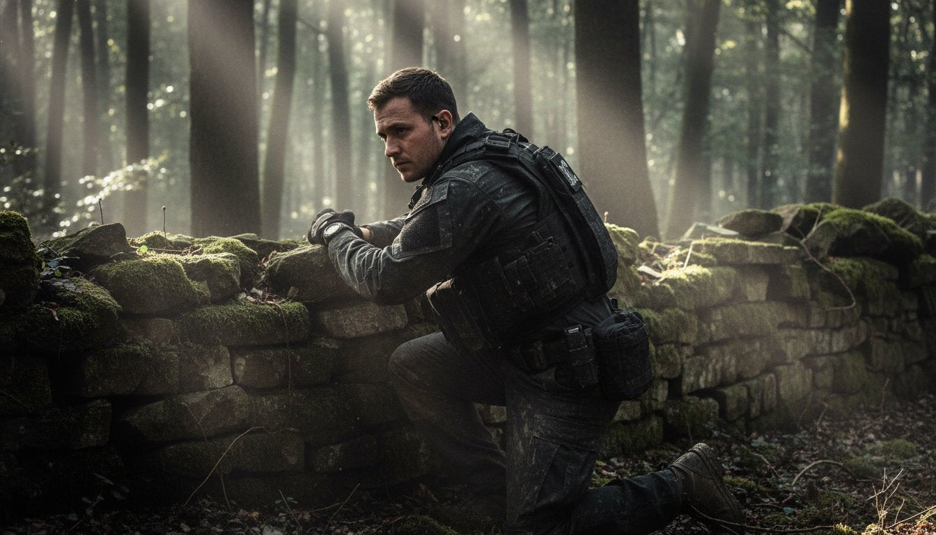 Top Kombat UK Airsoft Gear: Reliable Tactical Performance