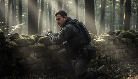 Top Kombat UK Airsoft Gear: Reliable Tactical Performance