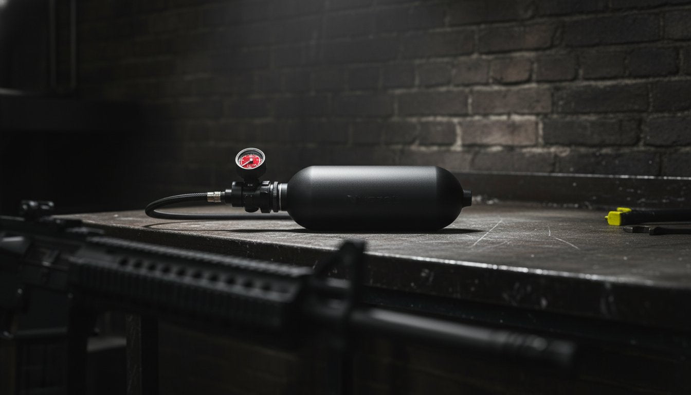 Nuprol HPA Tanks: The Ultimate Guide to Performance & Safety