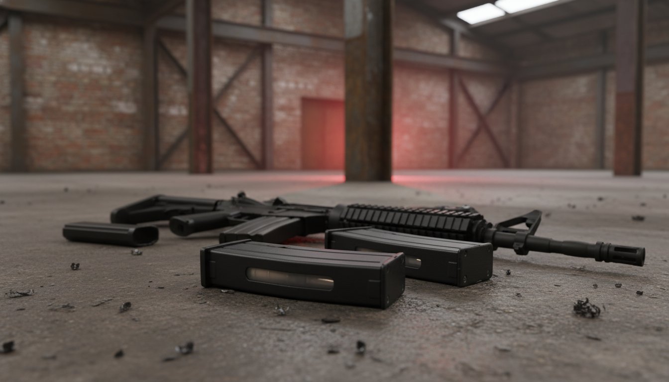 PTS Airsoft Magazines: The Ultimate Performance Guide