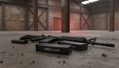PTS Airsoft Magazines: The Ultimate Performance Guide