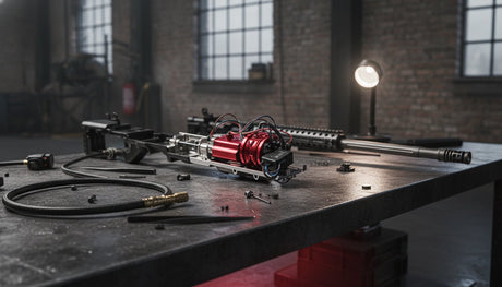 PolarStar Airsoft Engines: The Ultimate Performance Guide