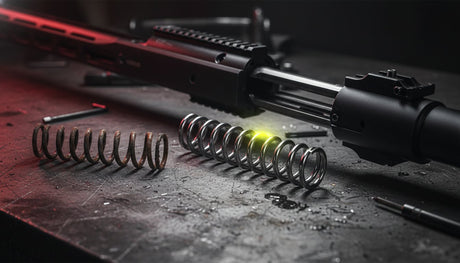 Ultimate Guide to Rapax Sniper Springs for Airsoft Upgrades