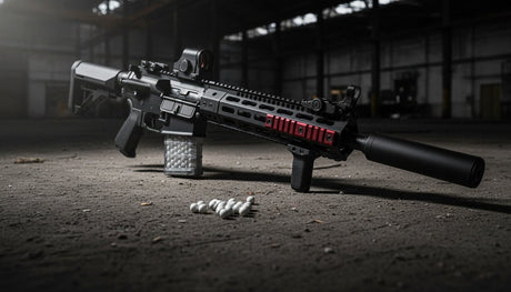Why BLS BBs are the Best Choice for UK Airsoft