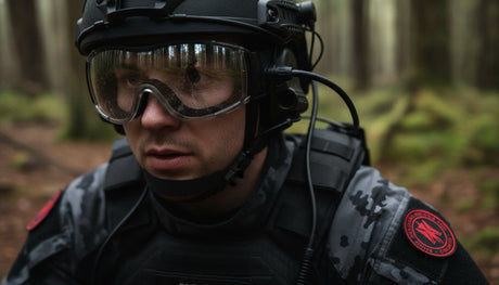 ExFog Anti-Fog Systems: Maintain Clear Vision in Airsoft