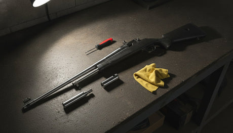 Ultimate VSR-10 Airsoft Upgrades: Precision & Range Guide