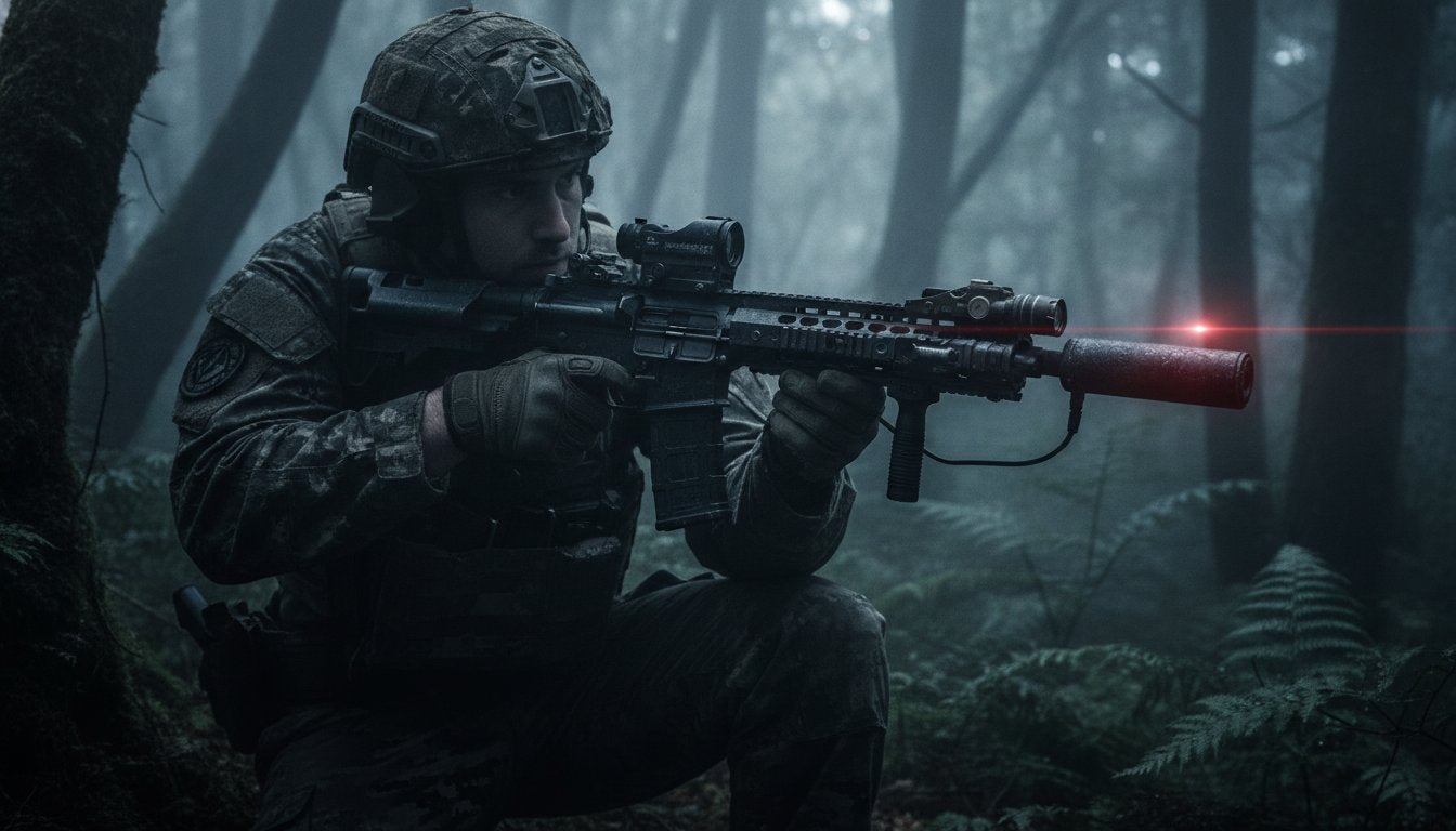 Jaeger Precision Airsoft Upgrade Parts: Performance Guide