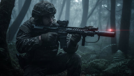 Jaeger Precision Airsoft Upgrade Parts: Performance Guide
