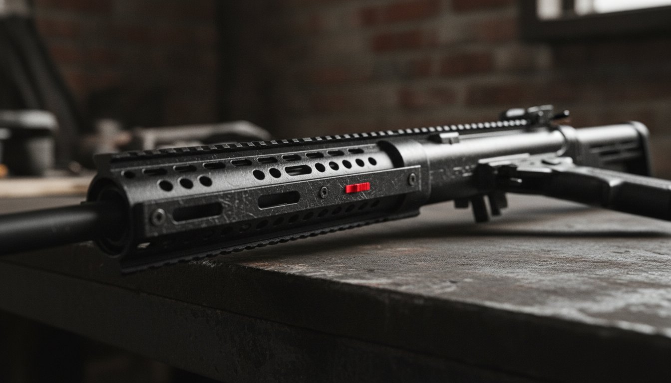 Ultimate VFC Airsoft Guns Guide: Performance and Realism