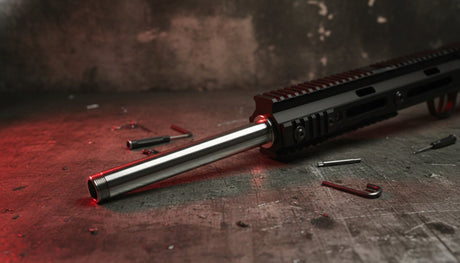 Maple Leaf Crazy Jet Barrel: Boost Your Airsoft Precision