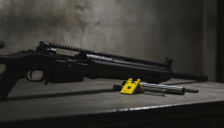 Top Silverback Upgrade Parts for Sniper Performance