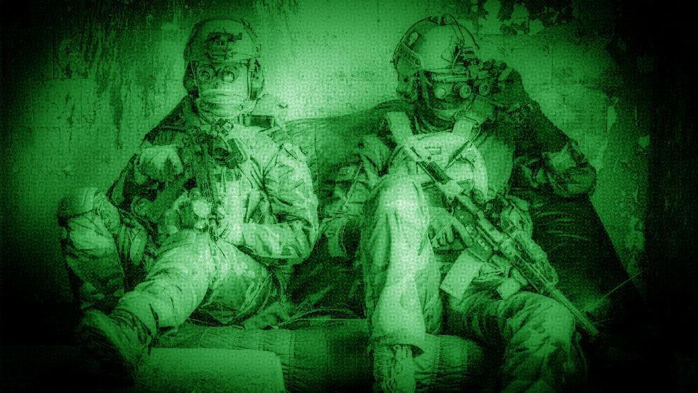 Become the Night: After Dark Airsoft Tips