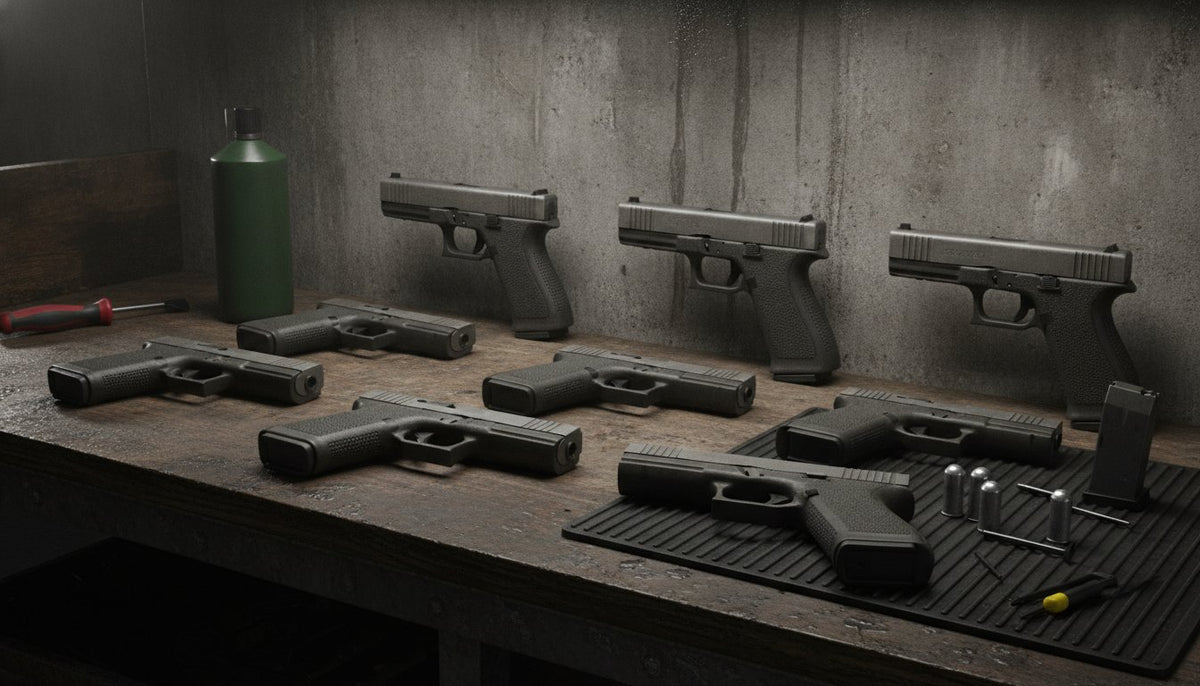 Best Airsoft Pistols UK: Expert Buying Guide