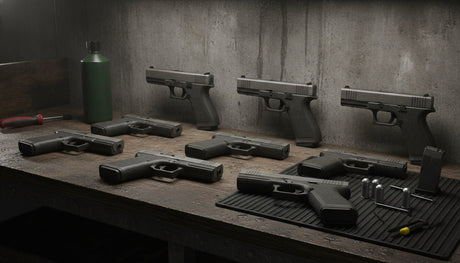Best Airsoft Pistols UK: Expert Buying Guide