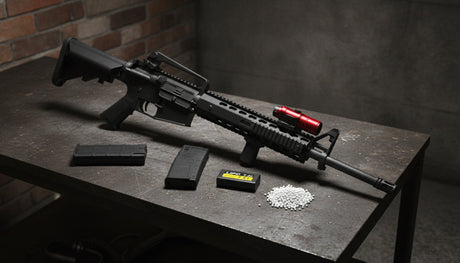 Best Beginner Airsoft Guns UK: Top Picks for New Players