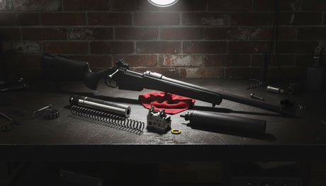 Best Silverback Upgrade Parts: Boost Sniper Performance