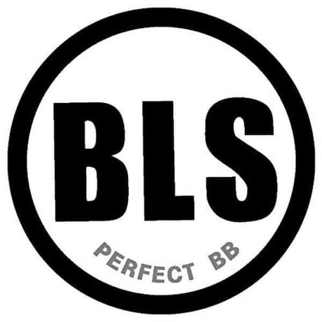 BLS Airsoft BBs Now in the UK