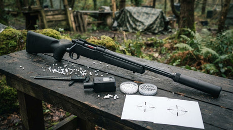 BLS Heavyweight BBs: Precision Guide for Airsoft Snipers
