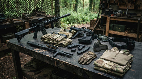 Choosing the Best Airsoft Shop: Your UK Gear Guide