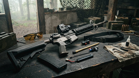 Choosing Your Airsoft M4: UK Buyer's Guide