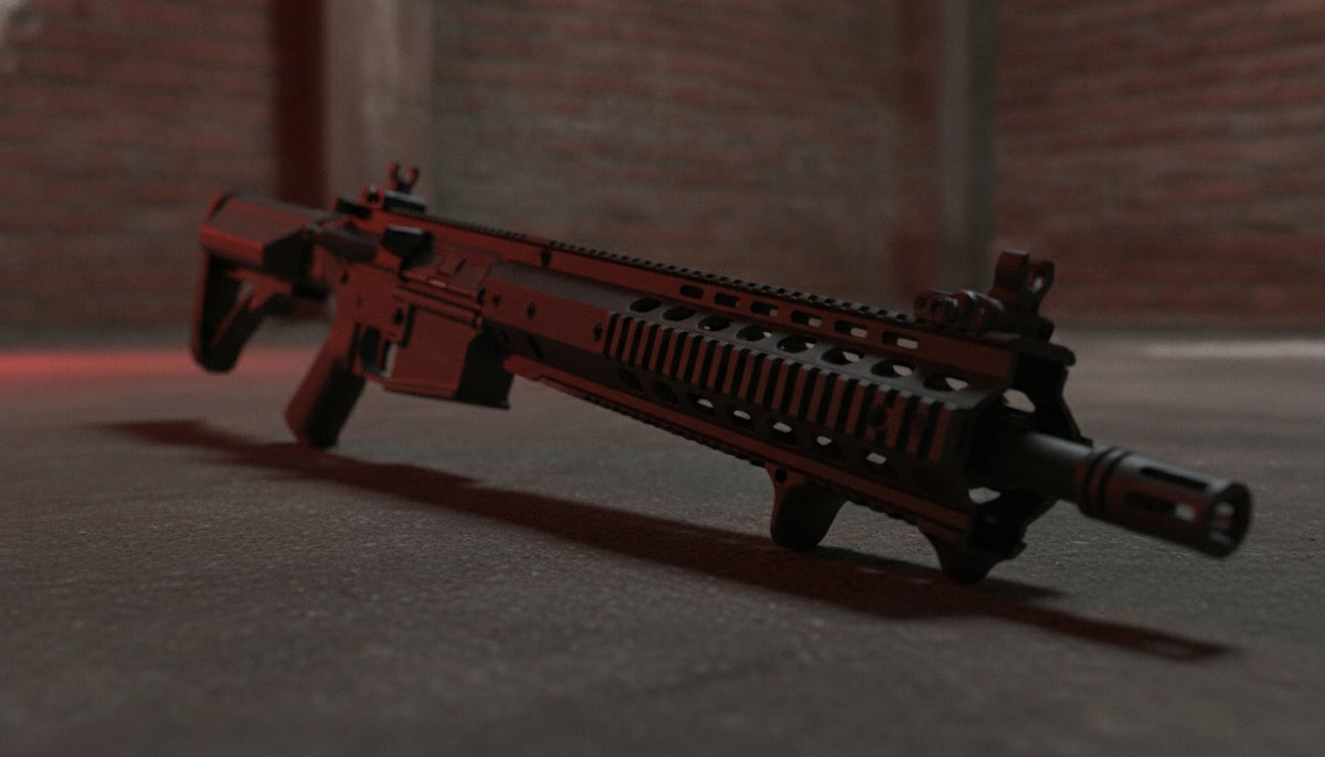 E&C East Crane Airsoft Guns: Performance & Quality Guide