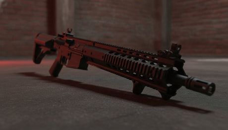 E&C East Crane Airsoft Guns: Performance & Quality Guide