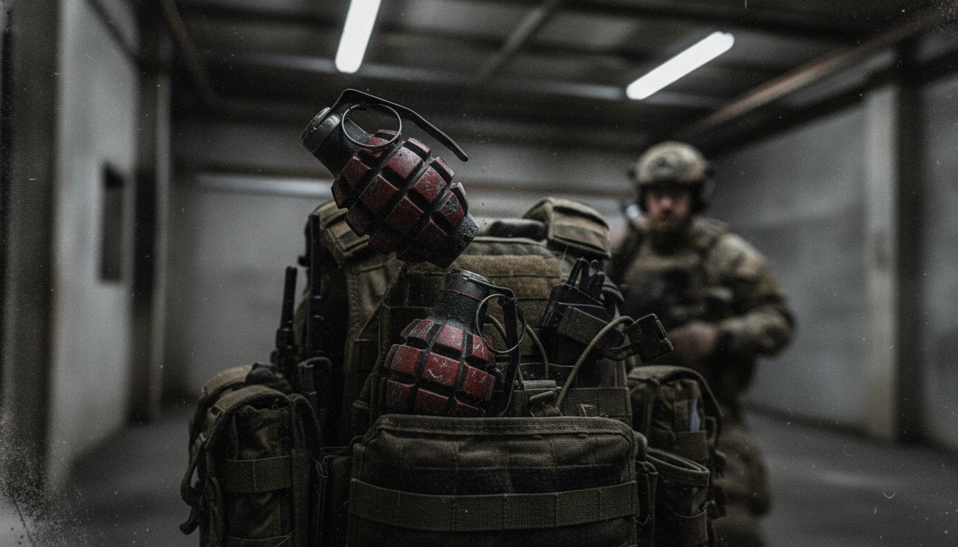 Effective Airsoft Ball Grenades: The Ultimate Buying Guide