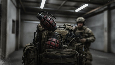 Effective Airsoft Ball Grenades: The Ultimate Buying Guide