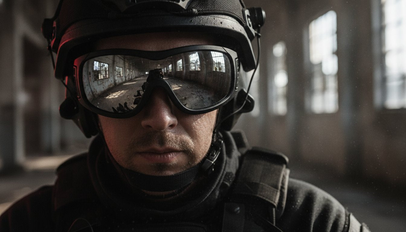 Essential Guide to Airsoft Eye Protection Safety