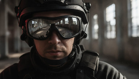 Essential Guide to Airsoft Eye Protection Safety