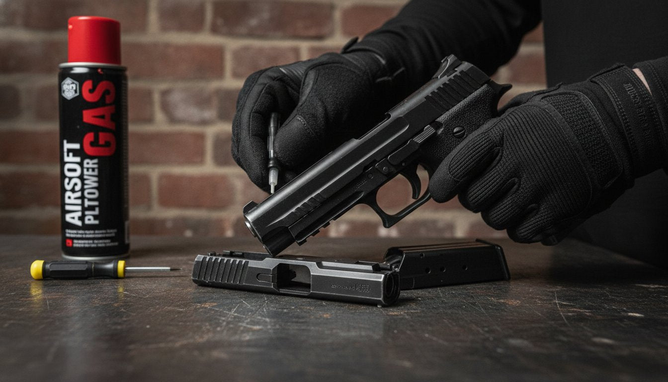 Expert Guide to Choosing a Gas Blowback Pistol