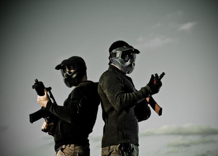 First time playing Airsoft? This is what you need to get ready