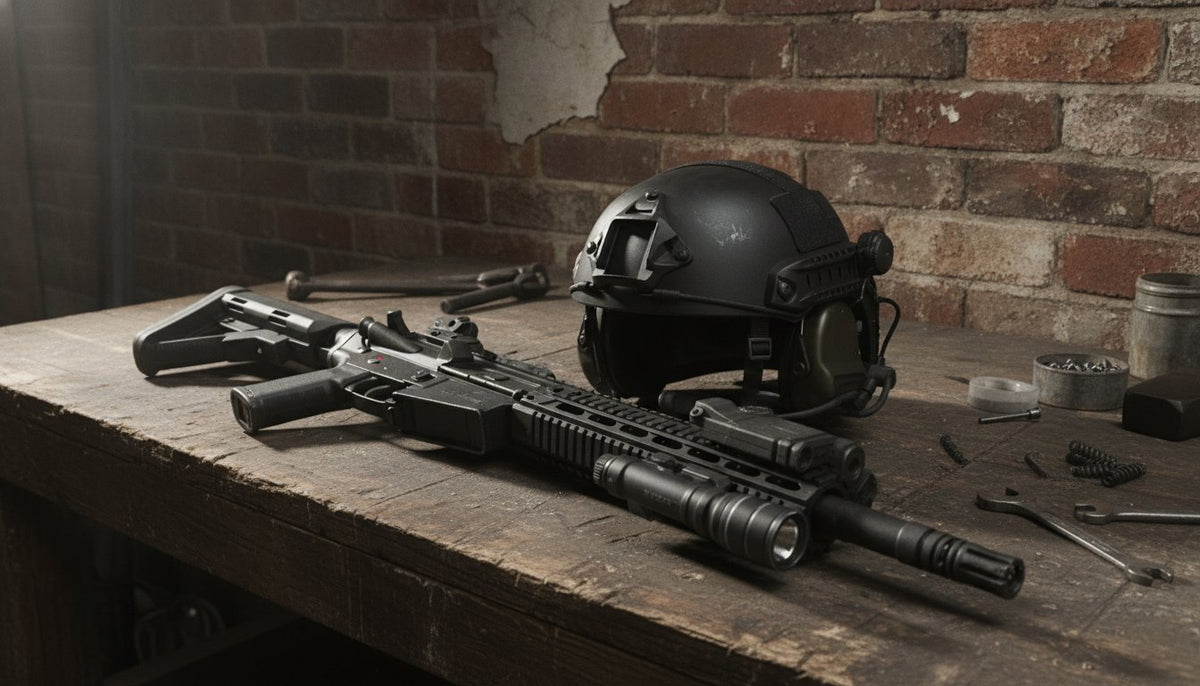 FMA Airsoft Accessories: Enhance Your Tactical Loadout