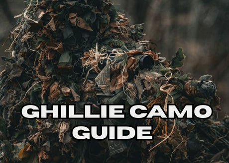 A Complete Head-to-Toe Ghillie Camo Guide for Airsoft