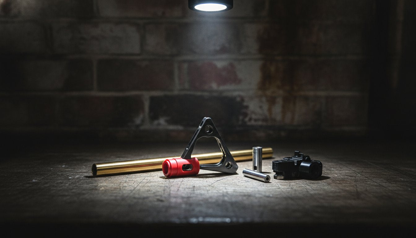 Guide to Essential Airsoft Sniper Upgrade Parts