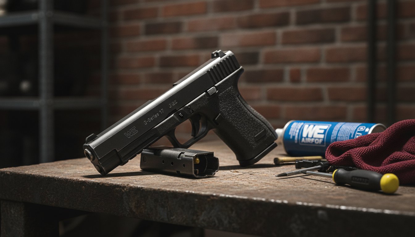 Guide to WE Airsoft: Reliability & Performance Reviews
