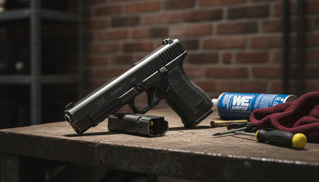 Guide to WE Airsoft: Reliability & Performance Reviews