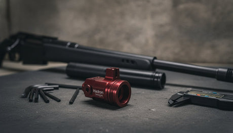 Hadron Designs Pegasus GBB Hop Unit: Precision Upgrade Guide