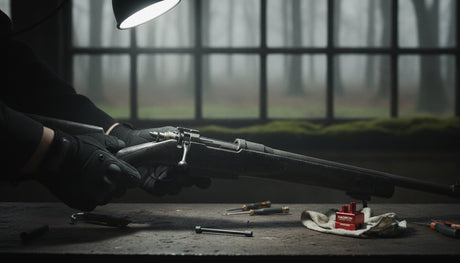 Hadron Tac-41 Upgrades: Maximising Sniper Performance