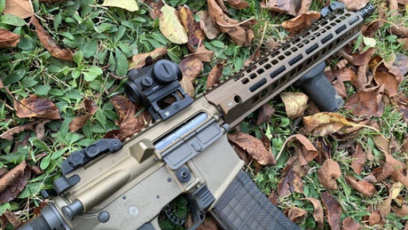 How Accurate Is A Red Dot Sight?