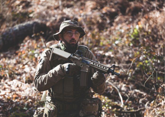 How Old Do You Have to Be to Play Airsoft in the UK? – Socom Tactical