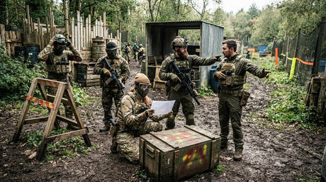 Master Airsoft: Essential Game Modes and Rules Guide