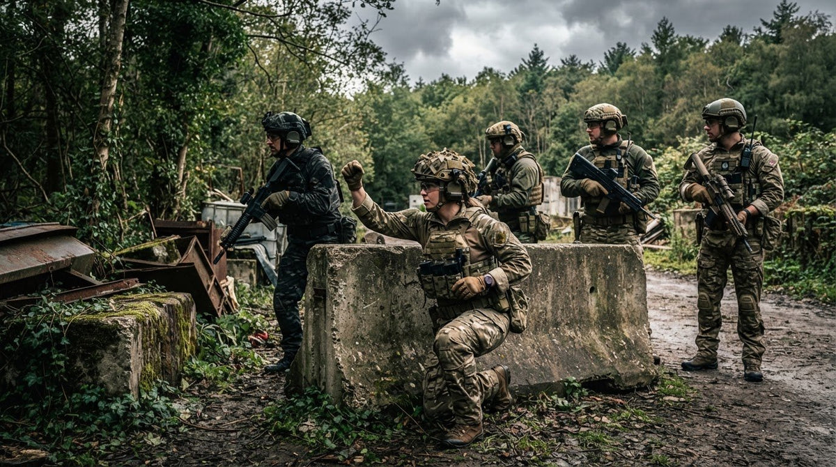 Master the Field: Tactical Gameplay Tips & Strategy