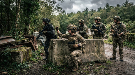 Master the Field: Tactical Gameplay Tips & Strategy