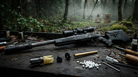Mastering Airsoft Hop Ups: A UK Guide to Better Accuracy