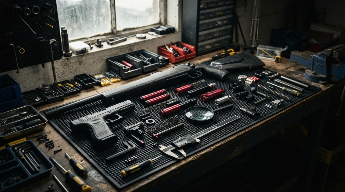 Maximise Performance: TTI Airsoft Upgrade Parts Guide