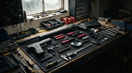 Maximise Performance: TTI Airsoft Upgrade Parts Guide