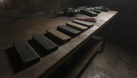 Nuprol Magazines: Ultimate Airsoft Compatibility Guide