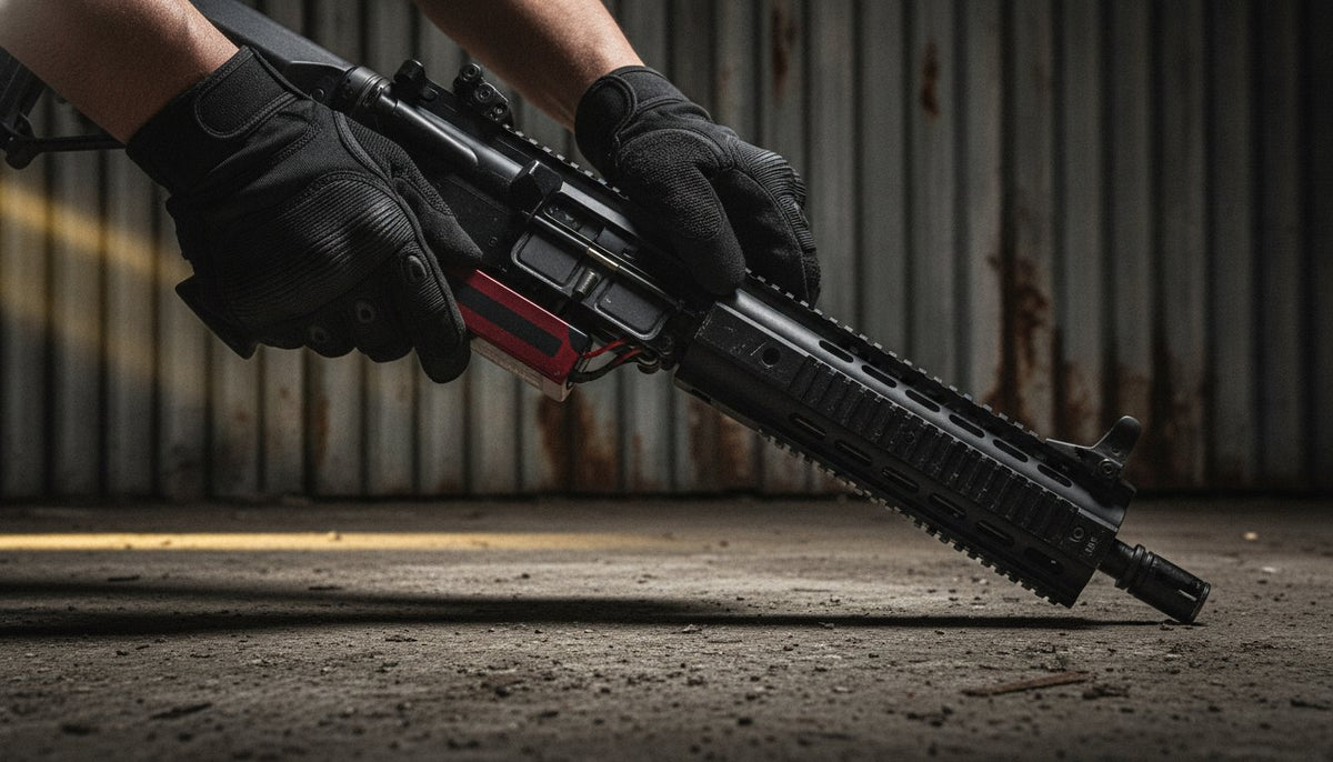 Oper8 Airsoft Batteries: Reliable Power for Your AEG